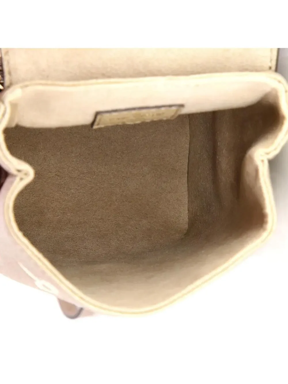 Louis Vuitton Tiny Backpack Bicolor #340630L21B